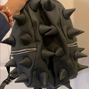 Doomed and dangerous spike backpack